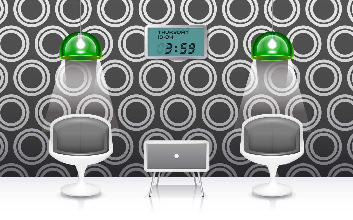 Круглый креатив