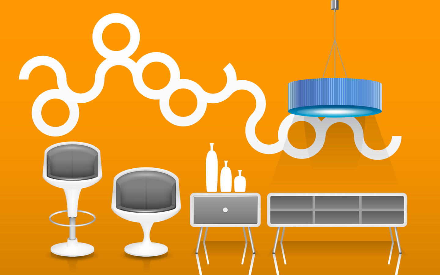 Желтый креатив