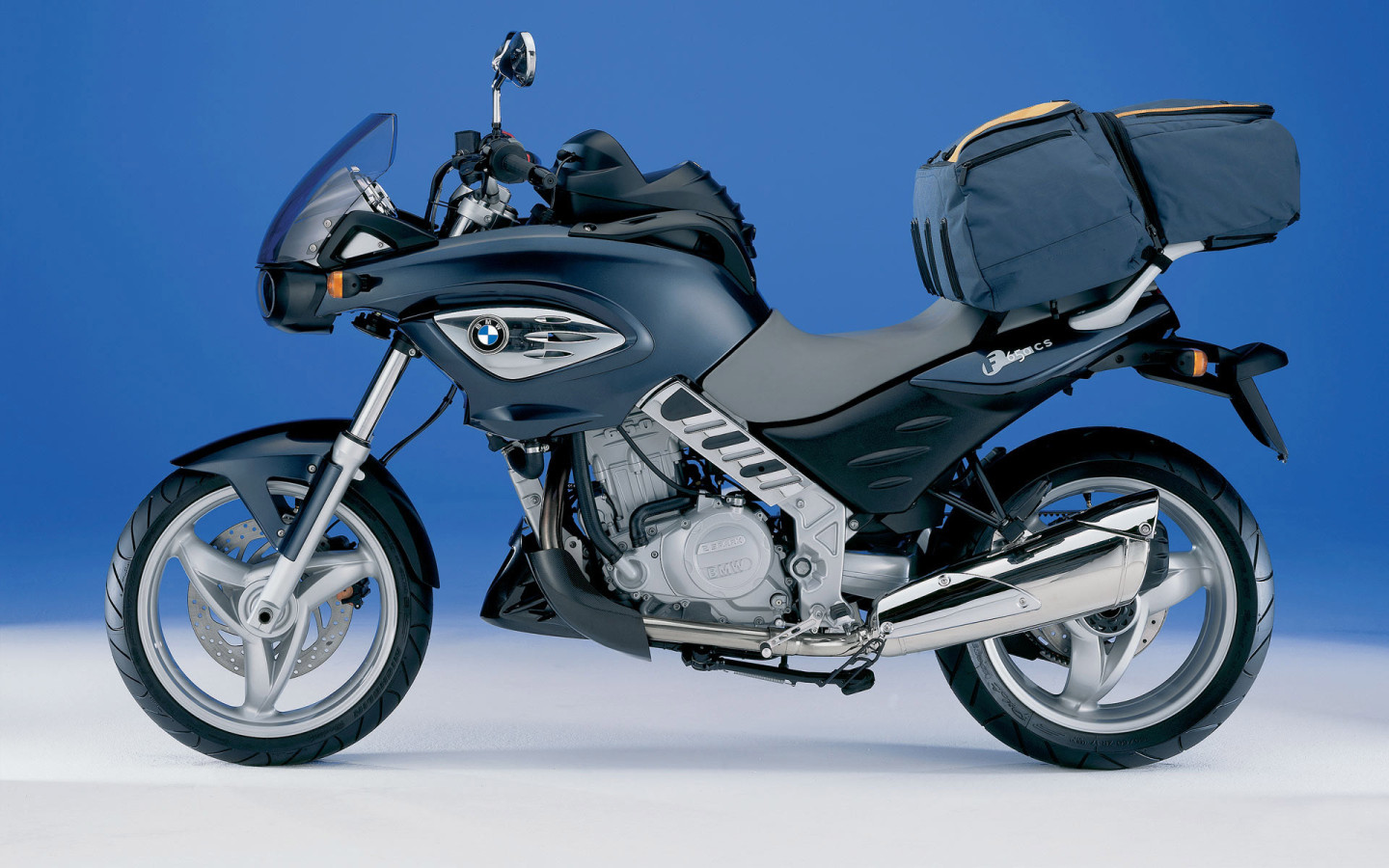 Мотоцикл BMW F 650 CS