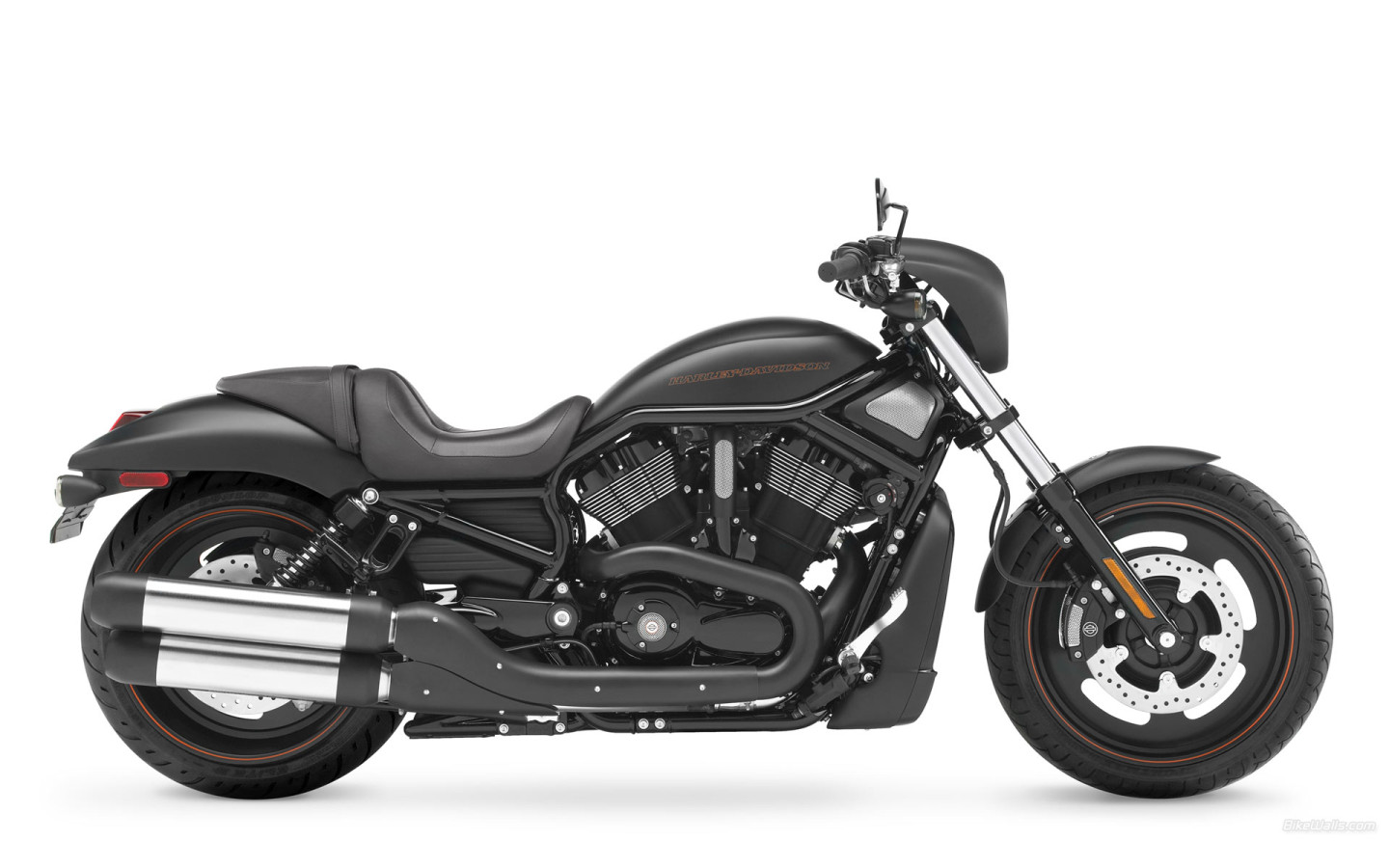 Harley Davidson мечта гонщика