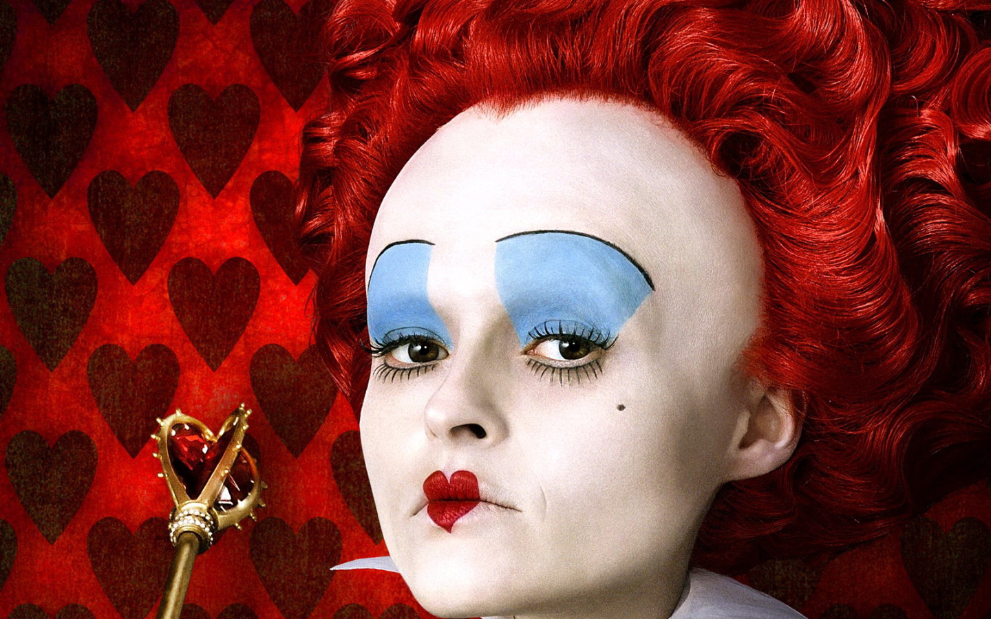 Алиса в стране чудес