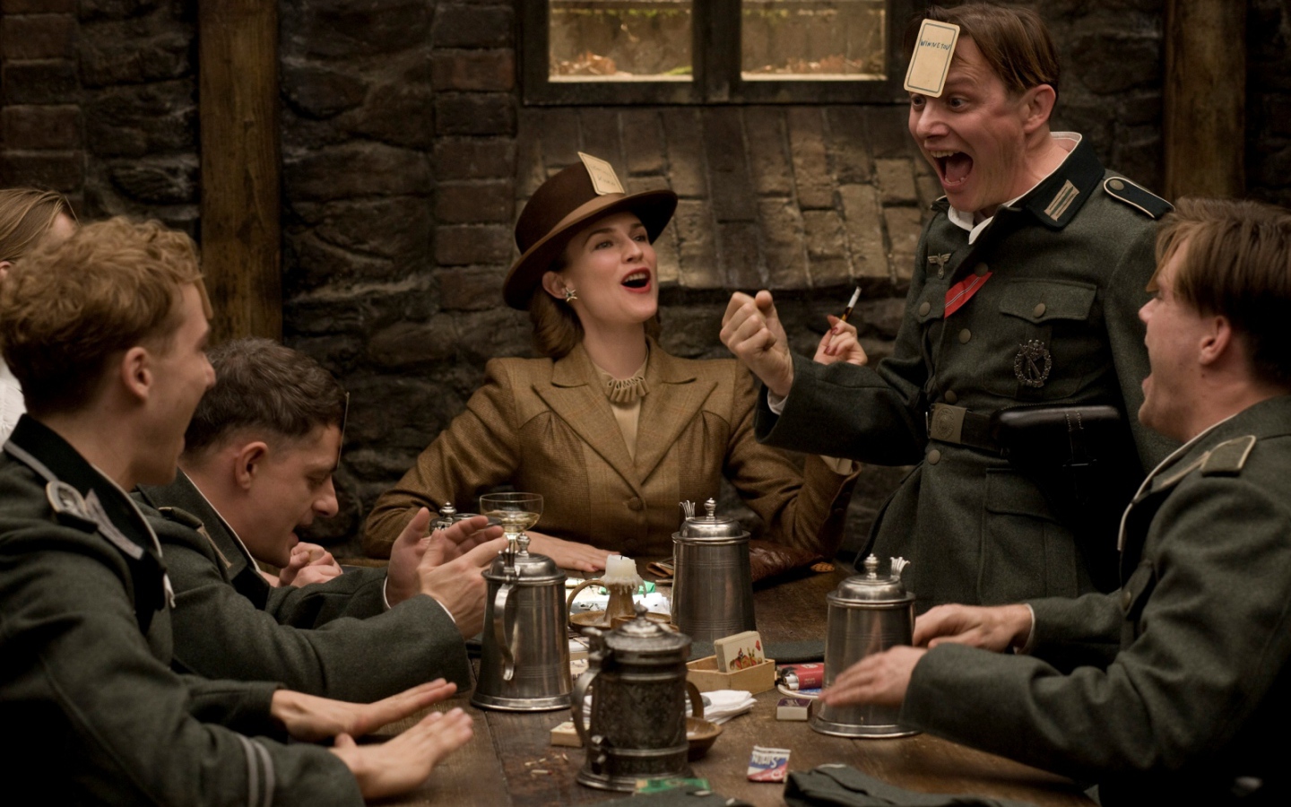 Бесславные ублюдки