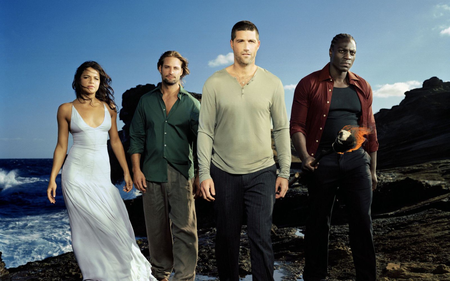 Выжившие / Lost