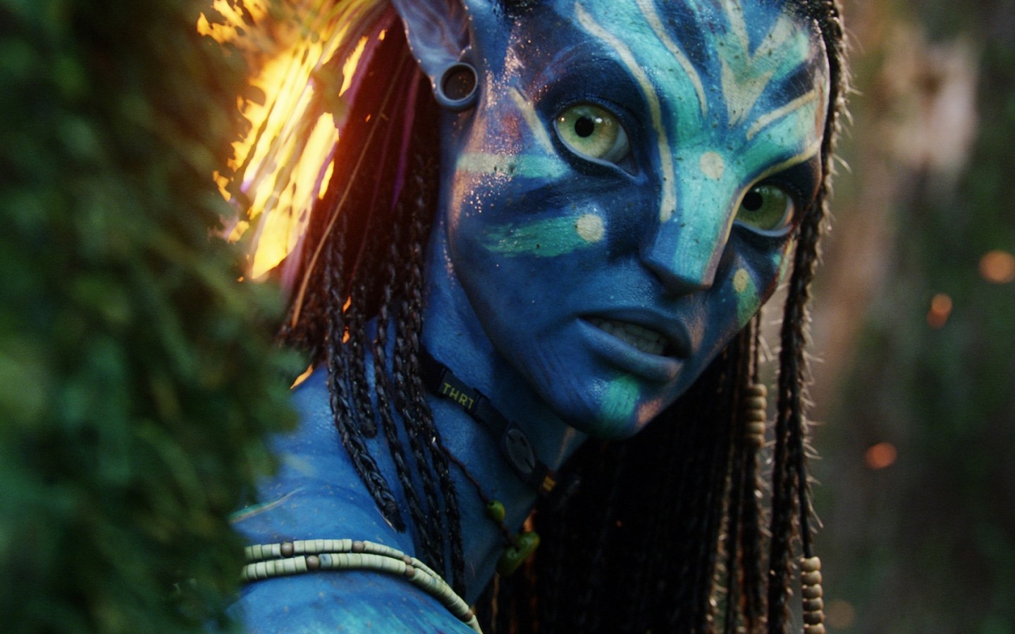 Аватар фильм 2009