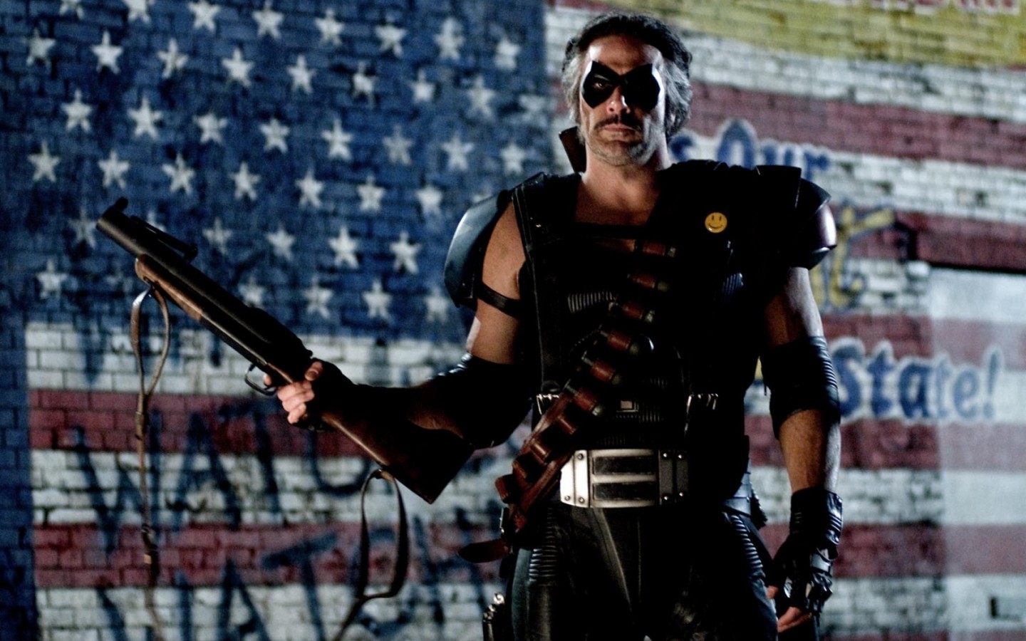 Хранители Watchmen