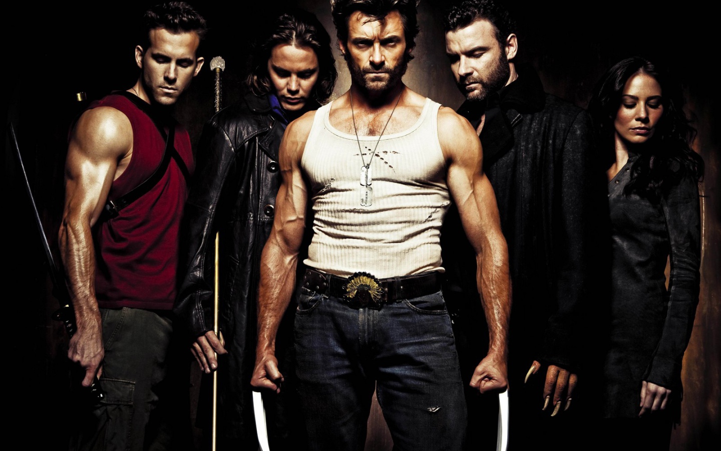 Люди-Икс Росомаха кинофильм / X-Men Origins  Wolverine