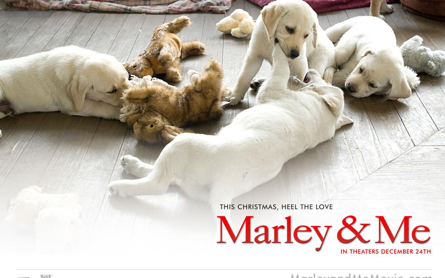 Марли и я / Marley & Me фильм