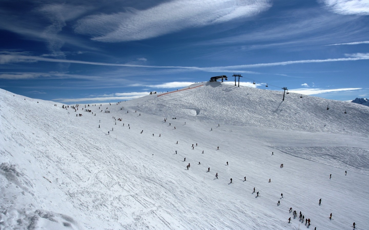 Горнолыжный курорт