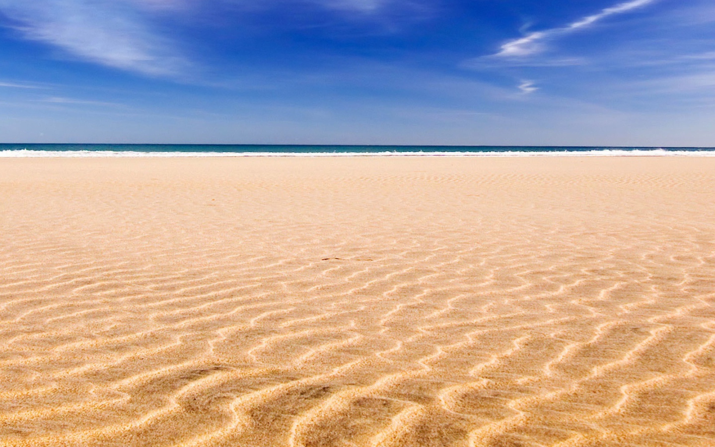 Морской горизонт