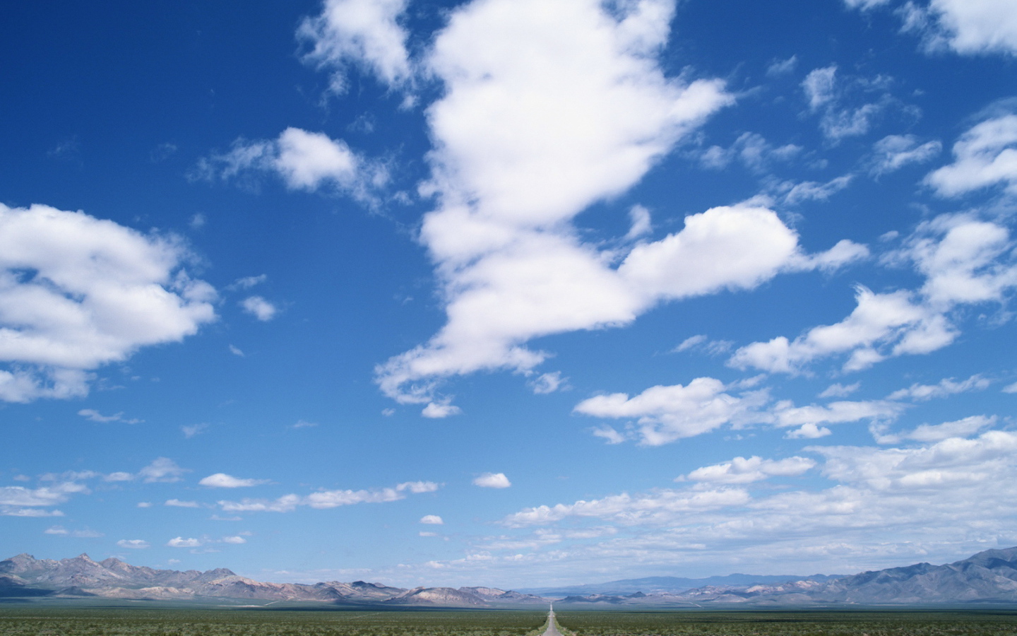 Высокие облака