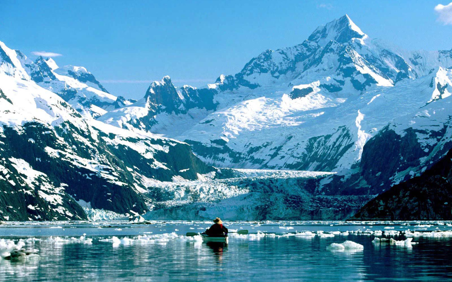 Горная река