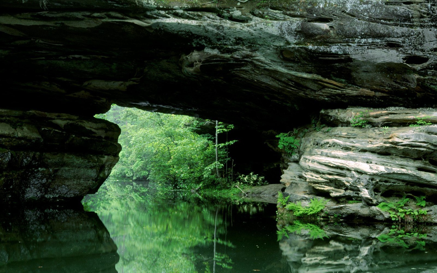 Природный мост