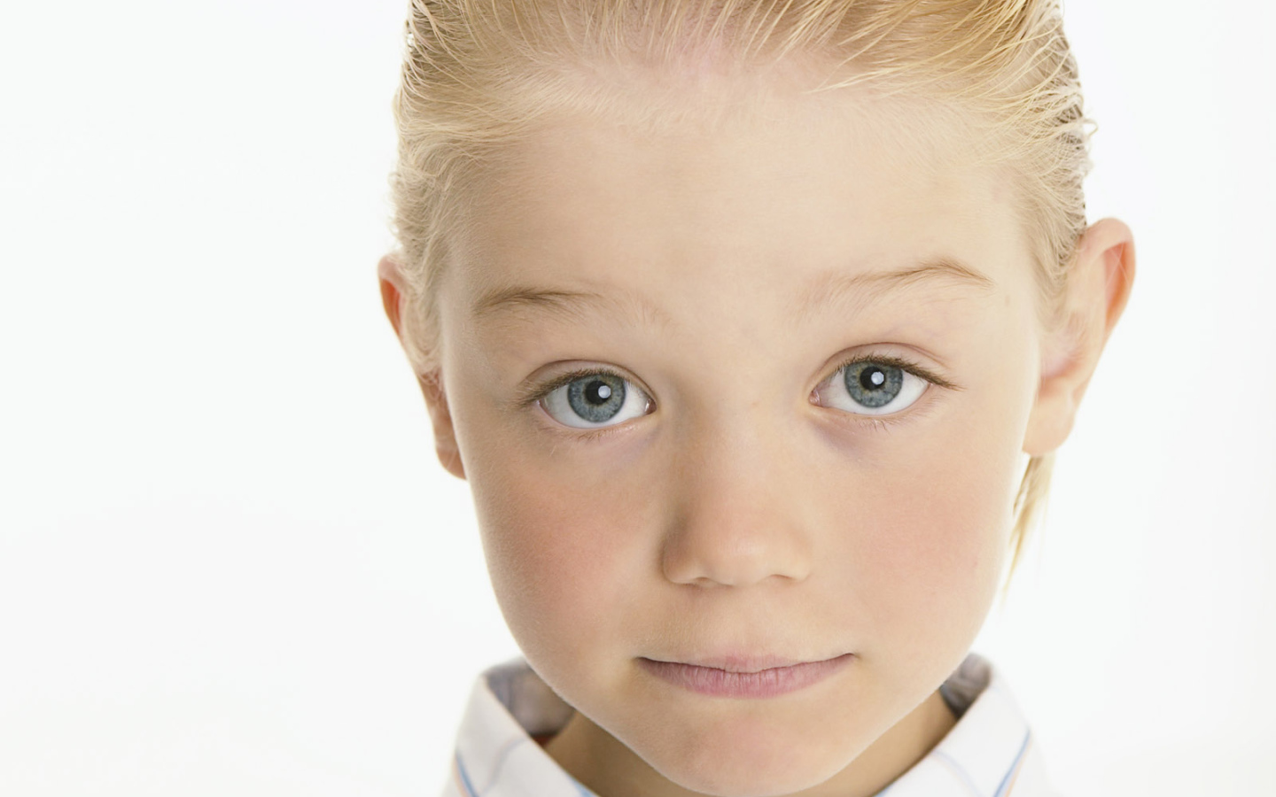 Красивая девочка