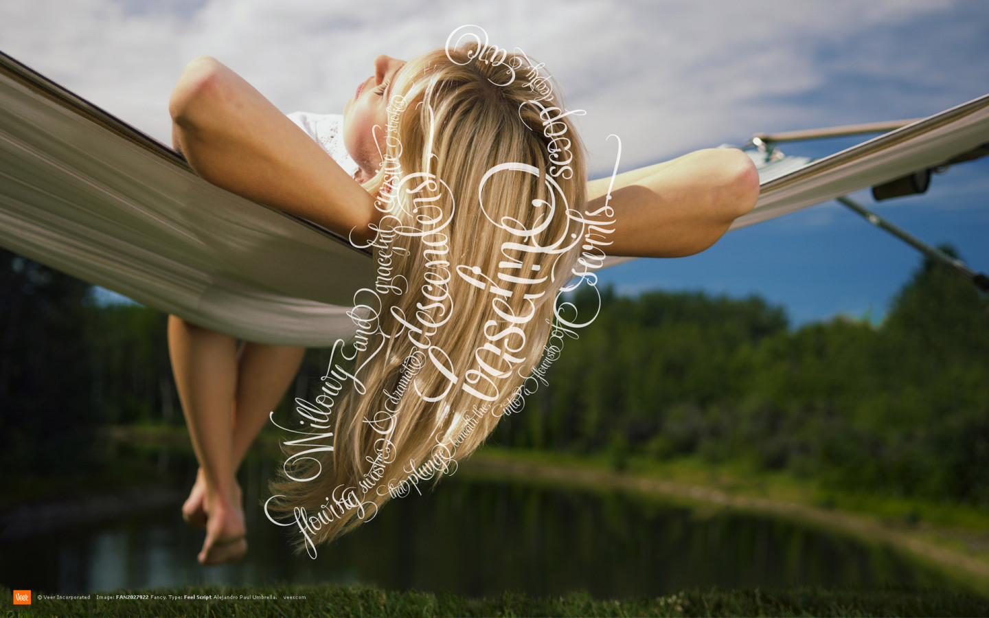 Шикарные волосы