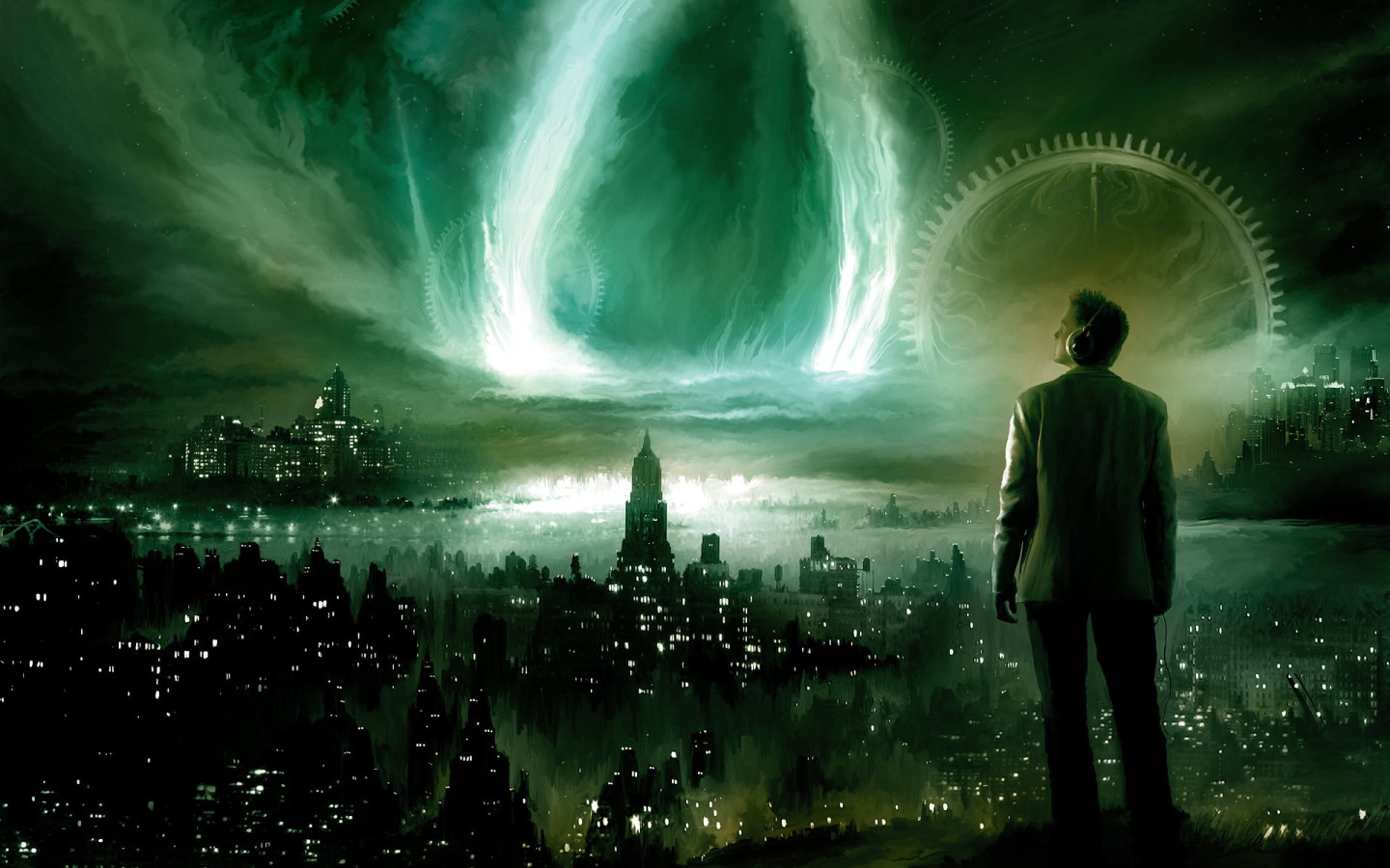 Магнитное поле