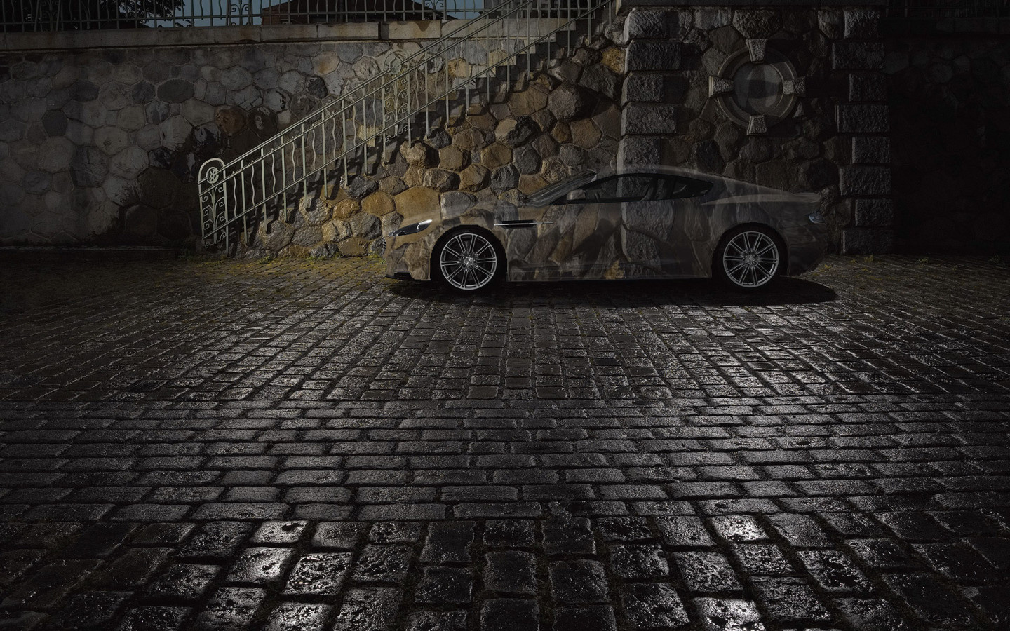 Машина невидимка