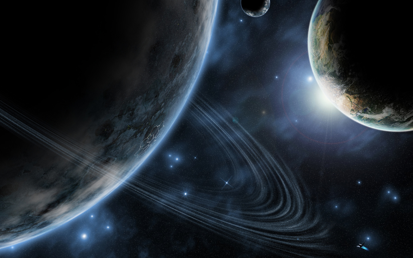 Обитаемые планеты