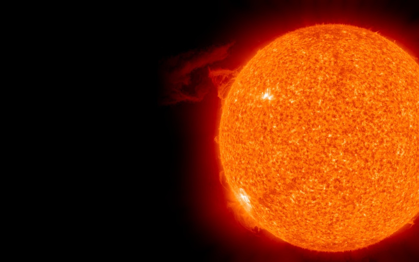 Солнечная активность