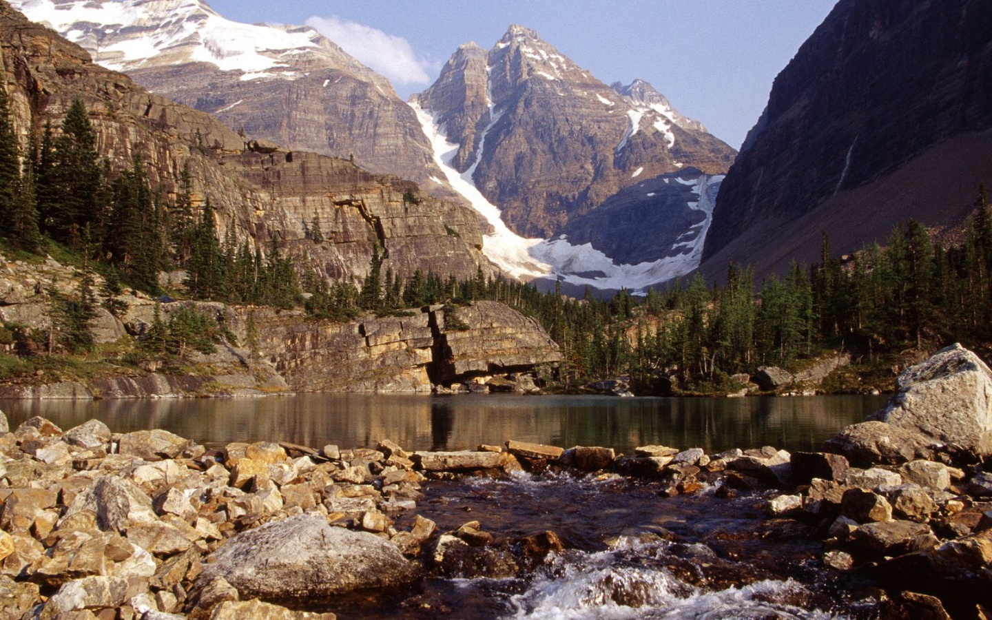 Национальный парк Йохо