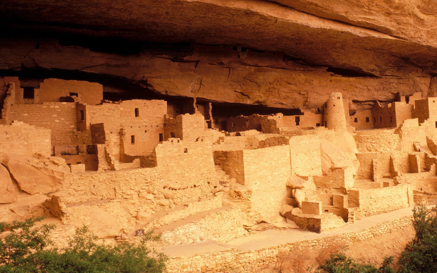 Руины Анасази