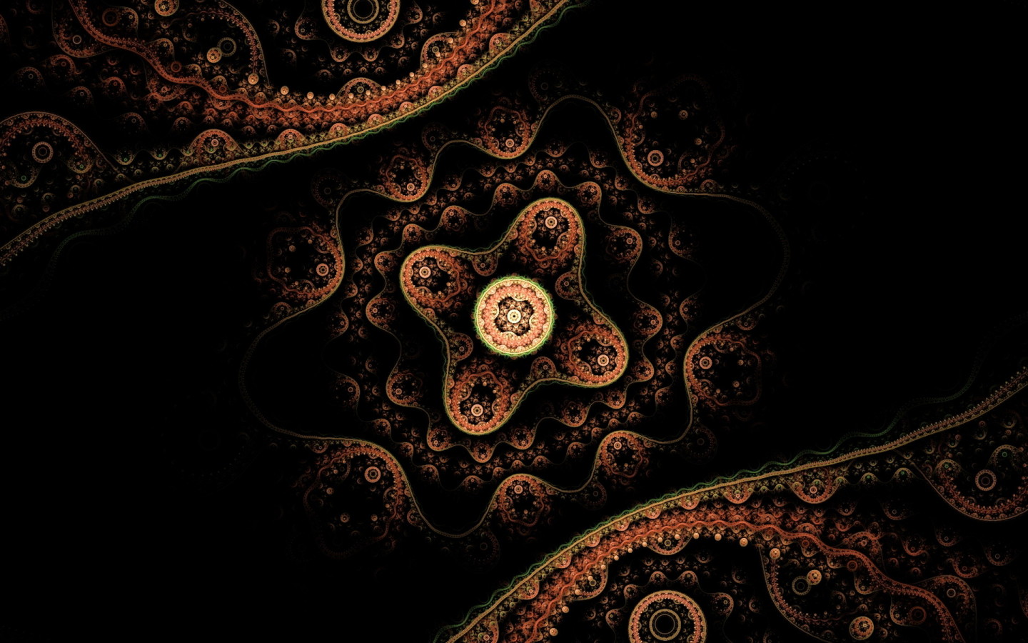 Абстрактный рисунок