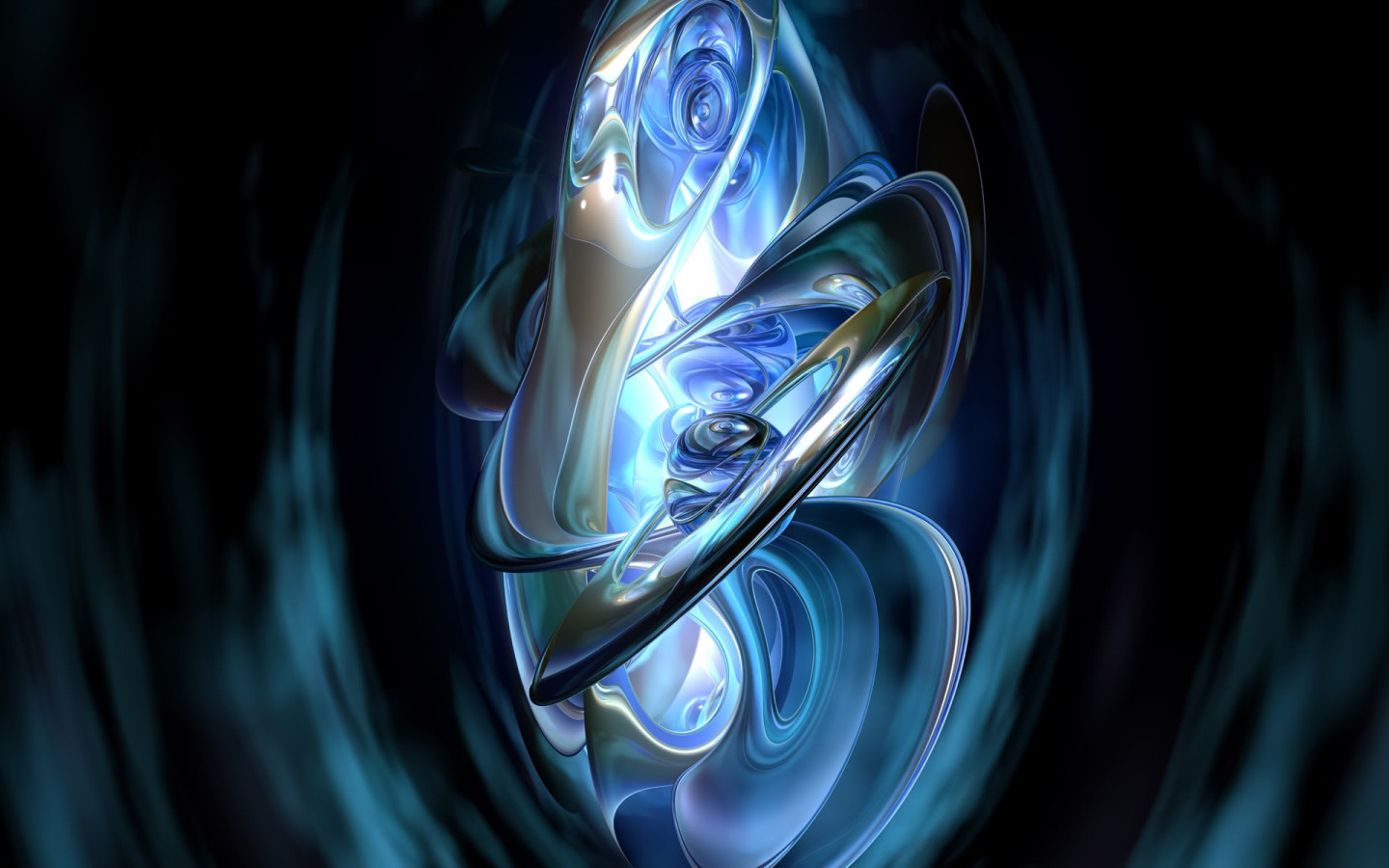 Абстракция форм