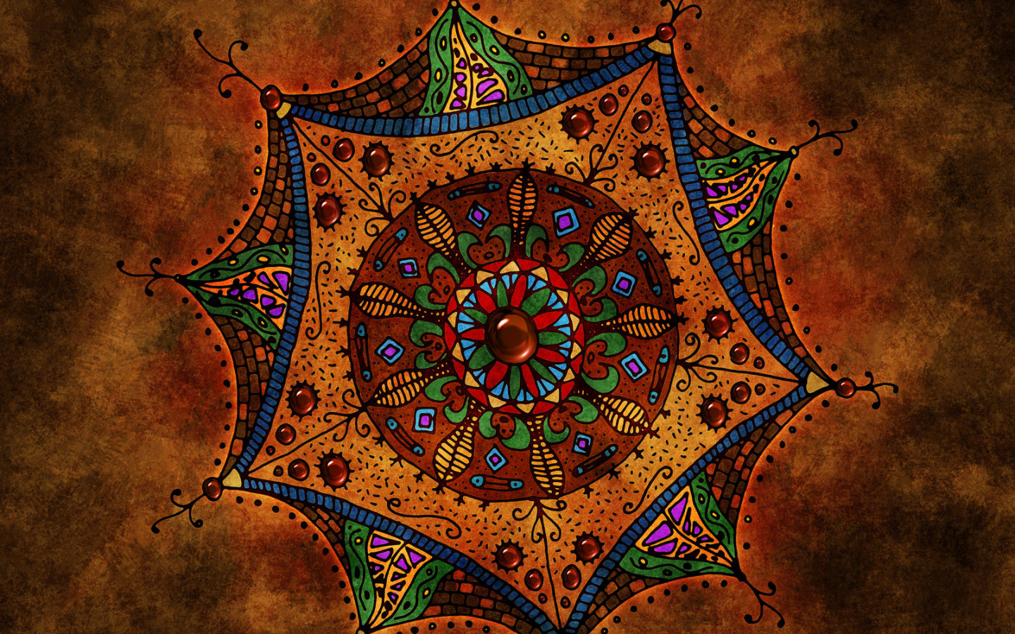 Забавный рисунок