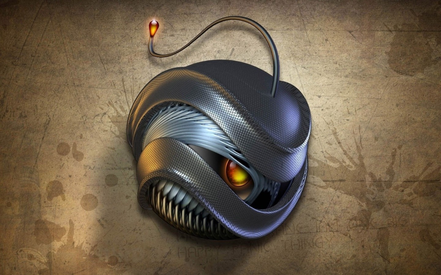 Хищный зверь