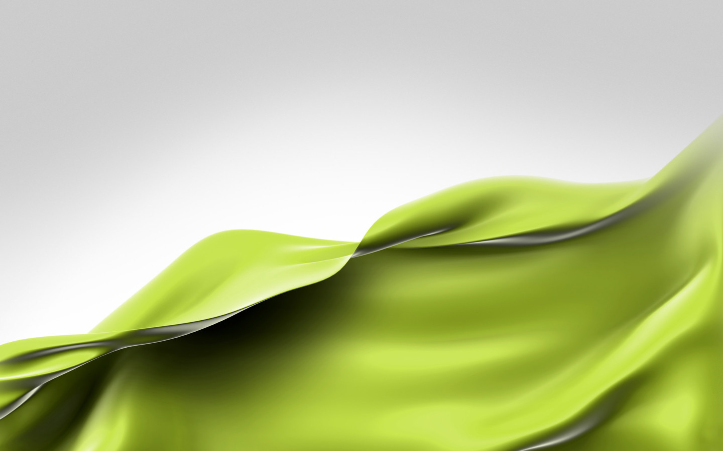 Зеленая волна