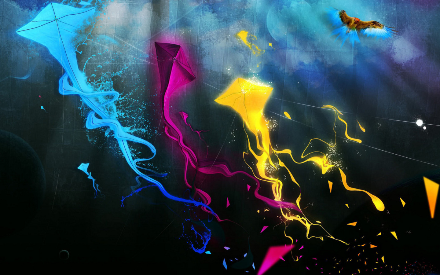 Воздушные змеи