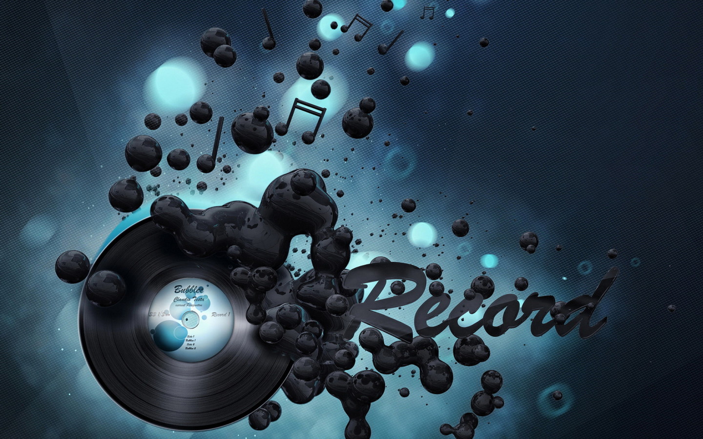 Музыкальная пластинка