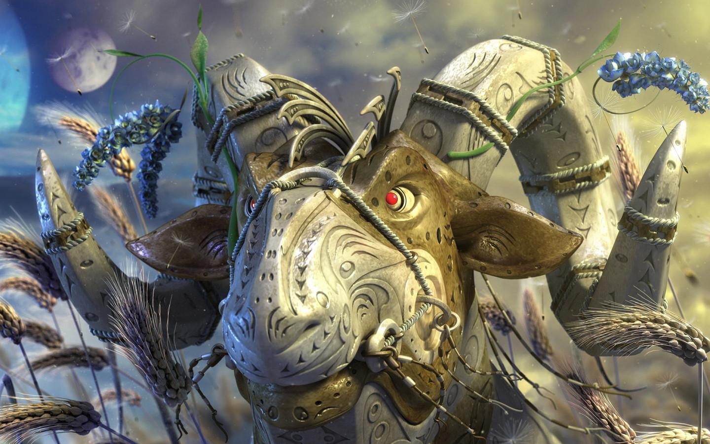 Звездный баран