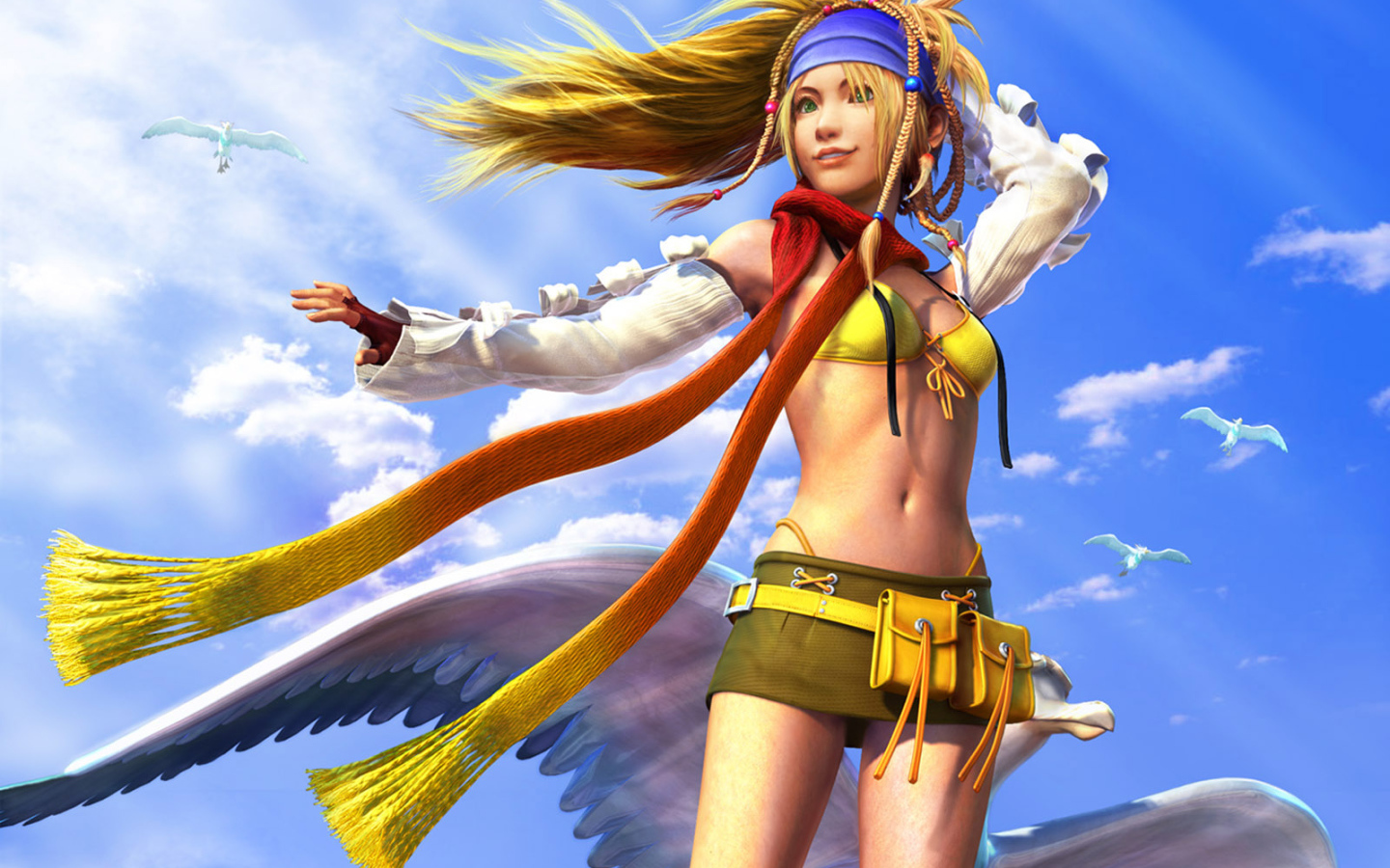 Последняя фантазия