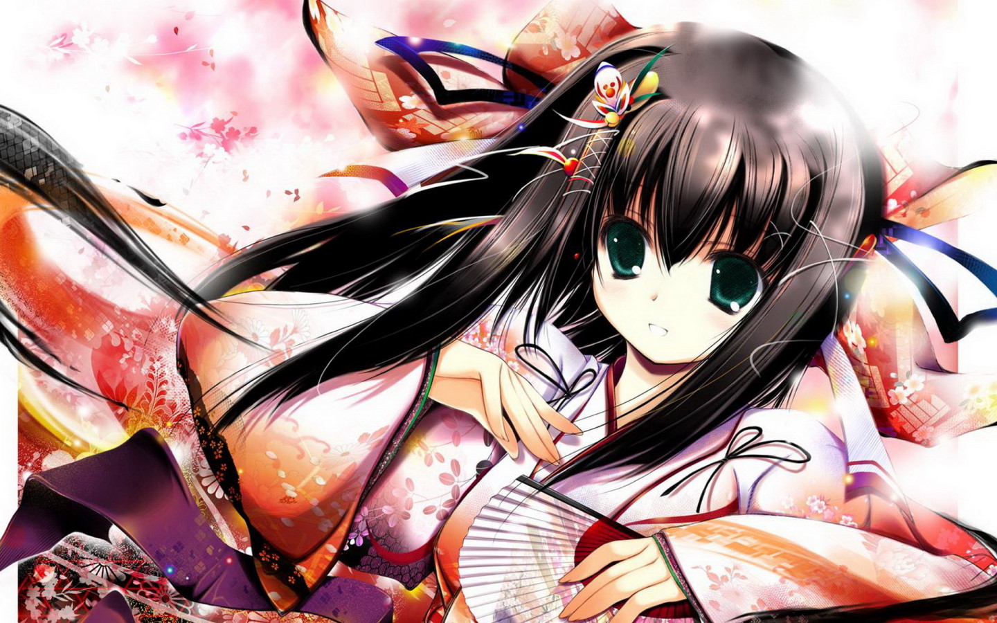 В японском мотиве