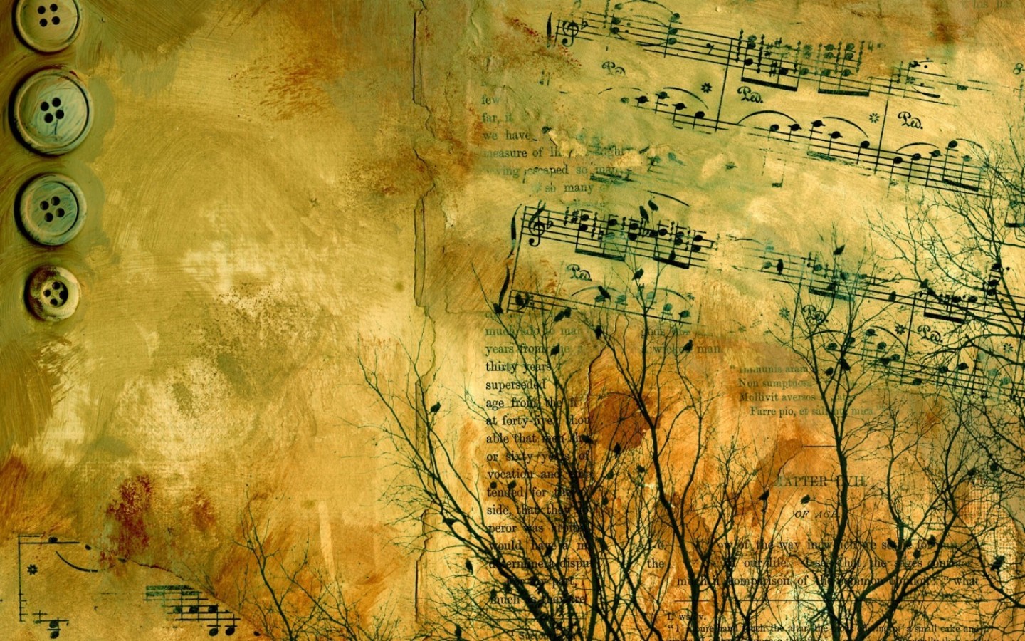 Весенняя песнь