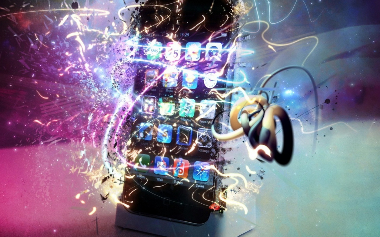телефон Apple IPhone
