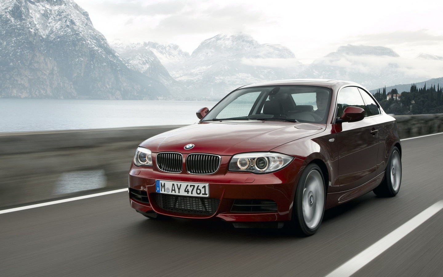 BMW-1-Series 2012