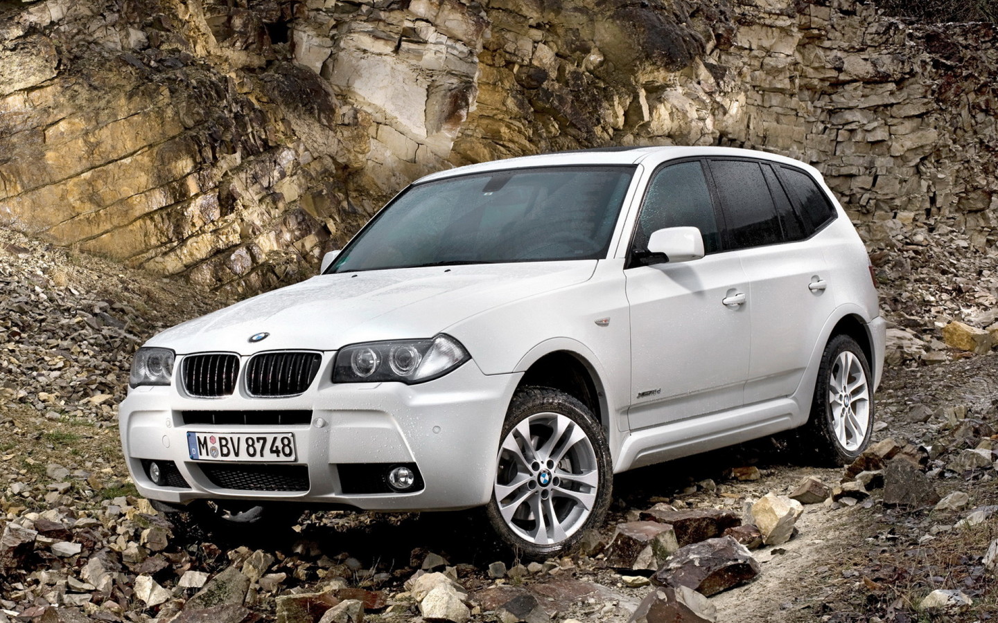 BMW X3 Xdrive