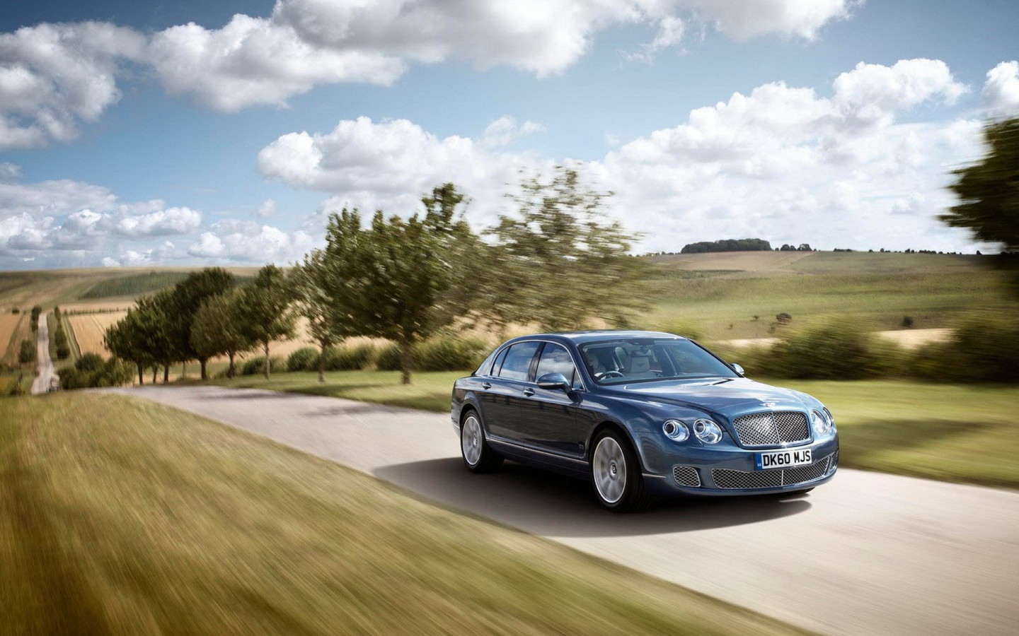 2012 Бентли Континентал