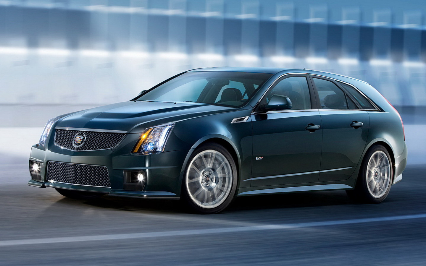 Cadillac CTS-V Sport Wagon
