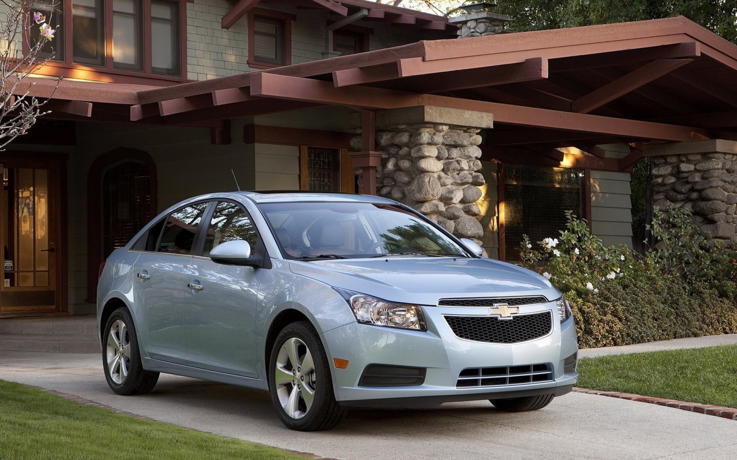 Новый Шевроле Круз