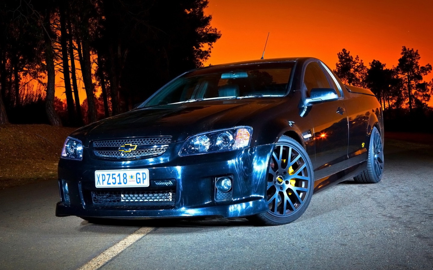 пикап Шевроле