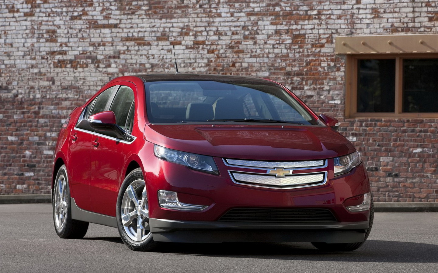 Шевроле Волт