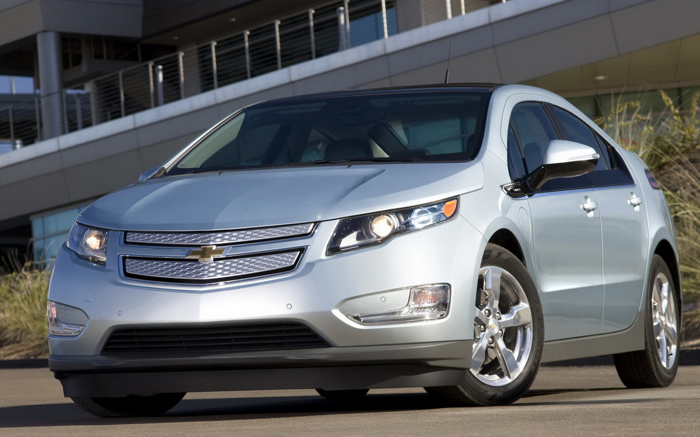 гибрид Шевроле Волт