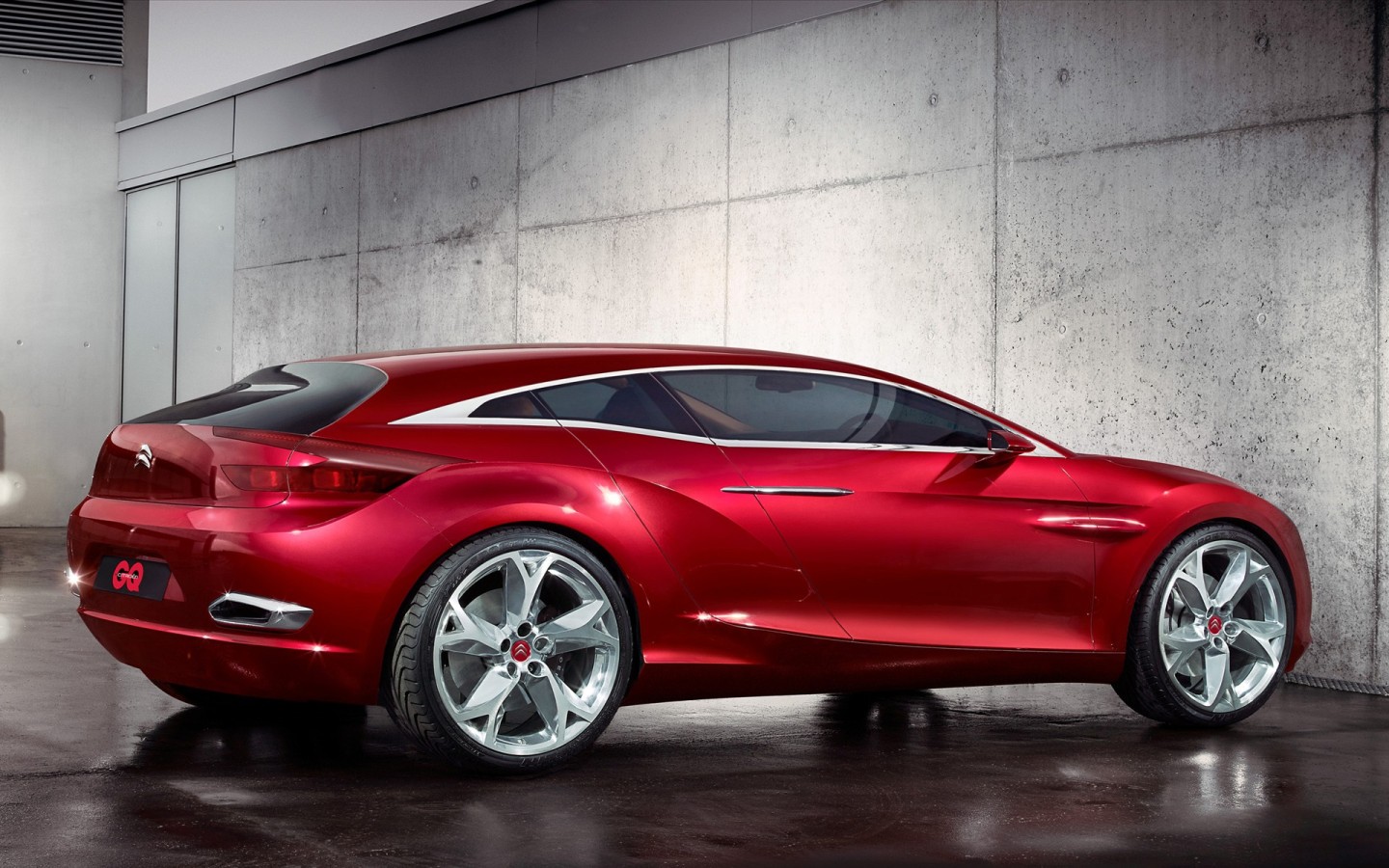 Концепт Citroen