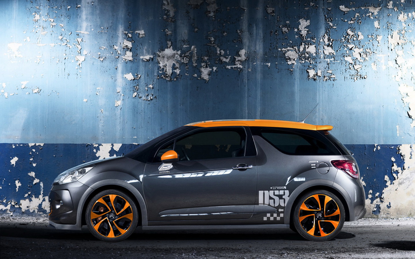 Citroen DS3 Racing