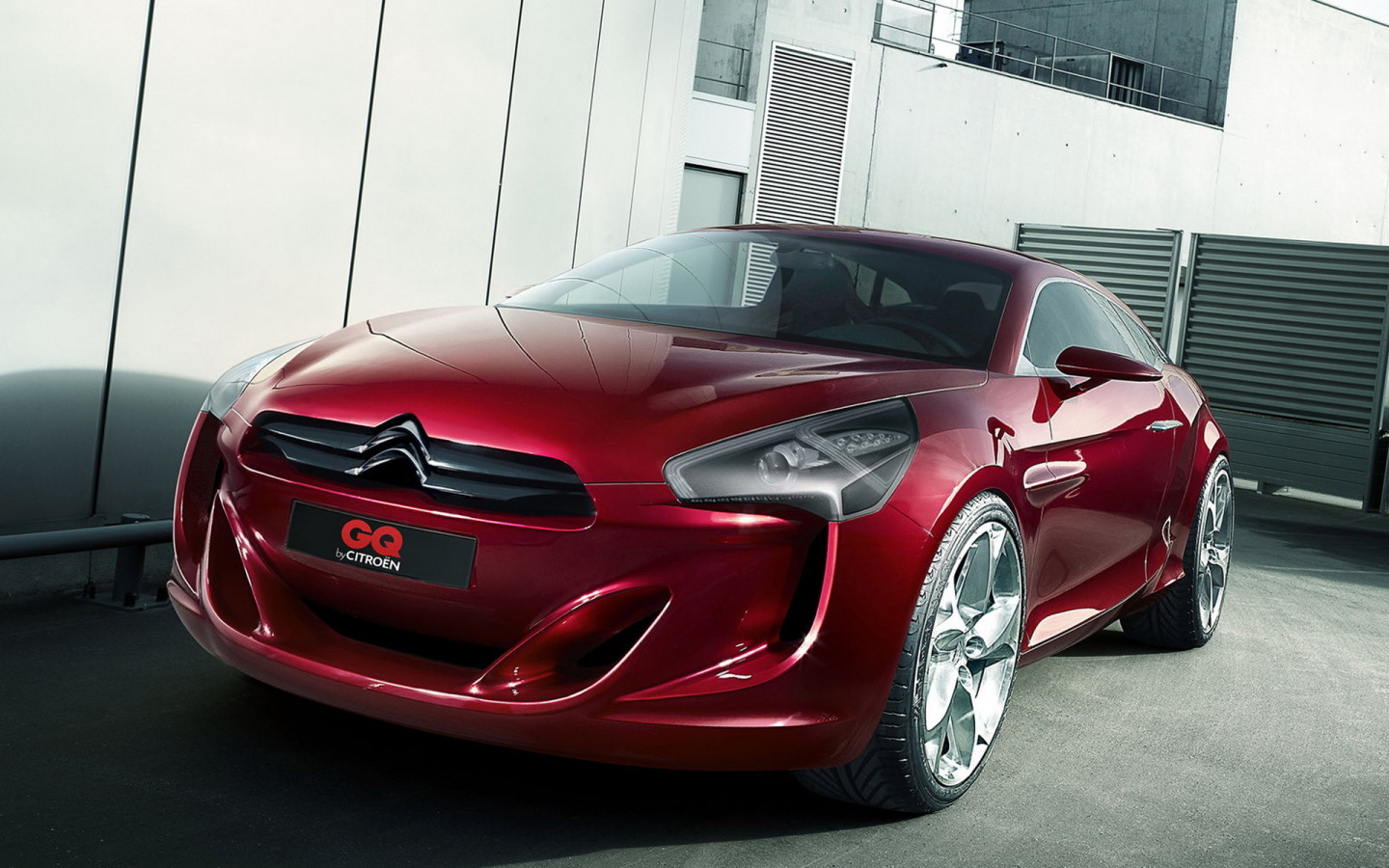 Citroen GQ Concept