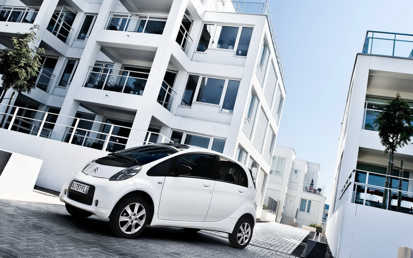 Ситроен C-Zero