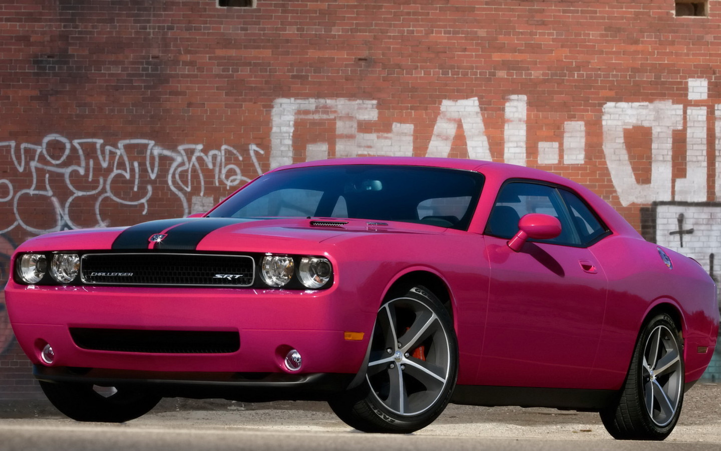 Dodge Challenger SRT8