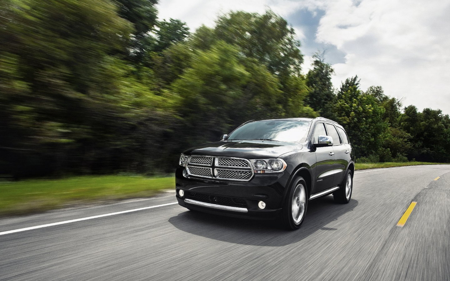 Додж Дуранго 2011